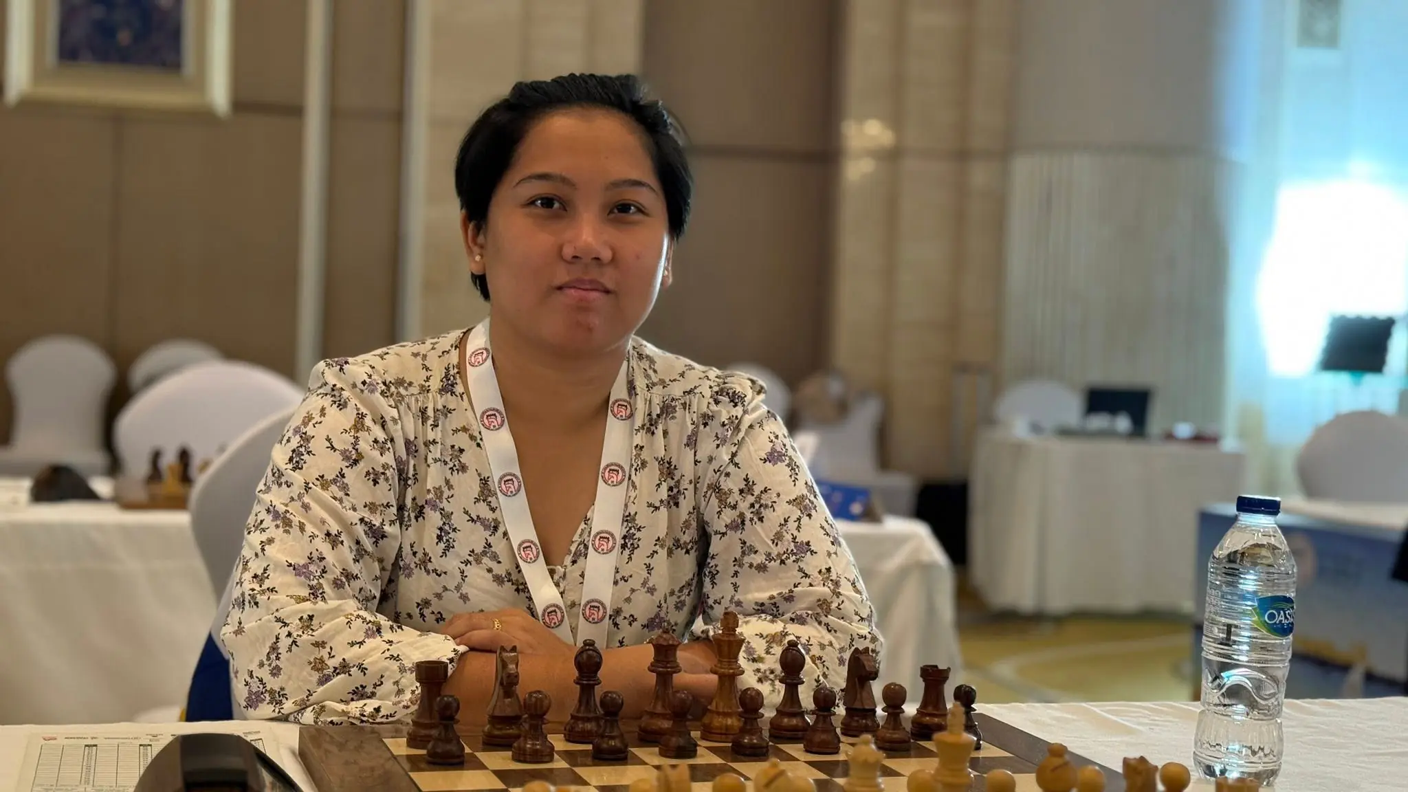 Queen’s Move: Women Grandmaster Janelle Mae Frayna Makes History in Abu Dhabi 