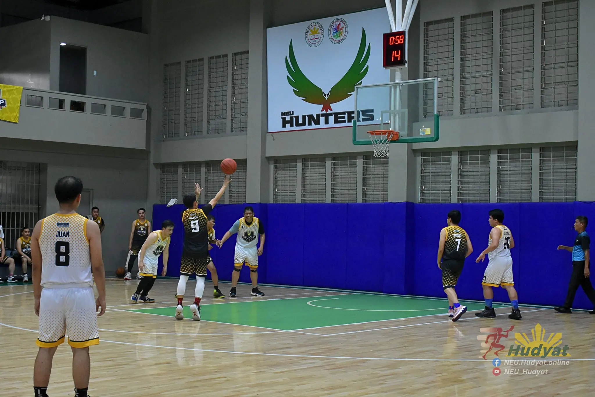 NEU LAUNCHES FIRST-EVER NEU CUP